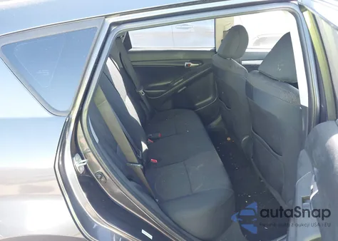 2009 Pontiac Vibe z USA, uszkodzony, nr VIN 5Y2SP67889Z459384